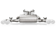 Akrapovic Komplett Auspuffanlage