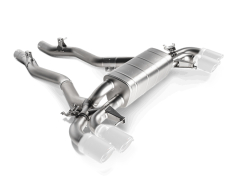 Akrapovic Slip-On Auspuffanlage