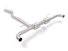 Ragazzon Endschalldämpfer (für Original Endrohre)