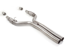 Ragazzon Mittelrohr (ohne Zulassung) 