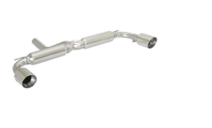 Ragazzon Duplex-Endschalldämpfer je 90mm Sport Line