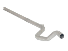 Ragazzon Mittelrohr (ohne Zulassung)