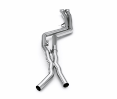 Eisenmann Mittelrohr/Soundpipe (ohne Zulassung)