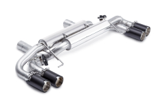 Eisenmann Endschalldämpfer 4x Ø 90 mm