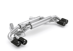 Eisenmann Endschalldämpfer 4x Ø 90 mm