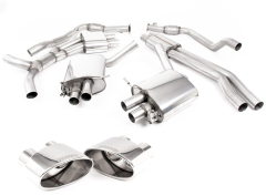 Milltek Komplettanlage je Oval Jet