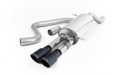 Milltek Komplettanlage 2x90mm GT Back