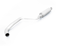 Remus OPF-Back-Vorschalldämpfer