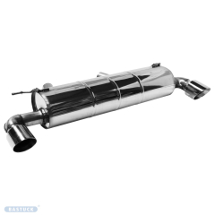 Bastuck Duplex-Endschalldämpfer je 1x100mm