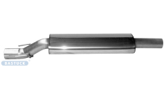 Bastuck Vorschalldämpfer