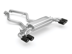 Eisenmann Endschalldämpfer 4x Ø 90 mm