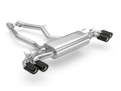 Eisenmann Endschalldämpfer 4x Ø 90 mm