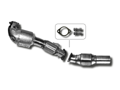 Bastuck Performance Downpipe/Katalysator