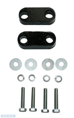 Bastuck Distanzsatz für Traverse unter KAT