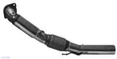 Bastuck Performance Downpipe/Katalysator